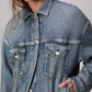 Rag & Bone - Miramar Denim Trucker Jacket