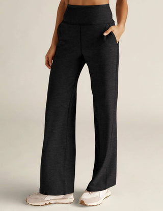 Beyond Yoga - Spacedye Laid Back Wide Leg Pant