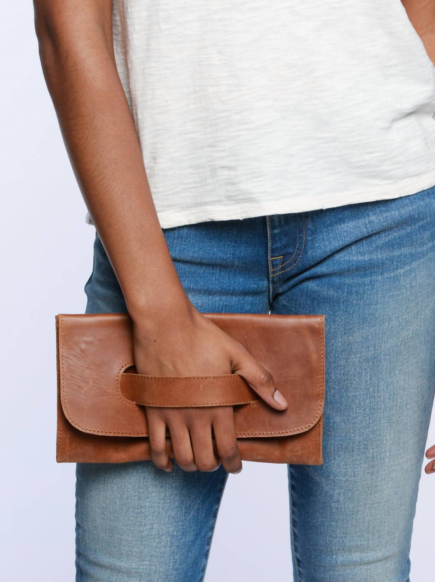 Able - Mare Handle Clutch