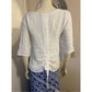 Luna Luz - Women's Rouching Top