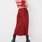 For Love & Lemons - ELEANOR MIDI SKIRT