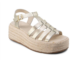 Chocolat Blu - Women's Lark Platform Sandal