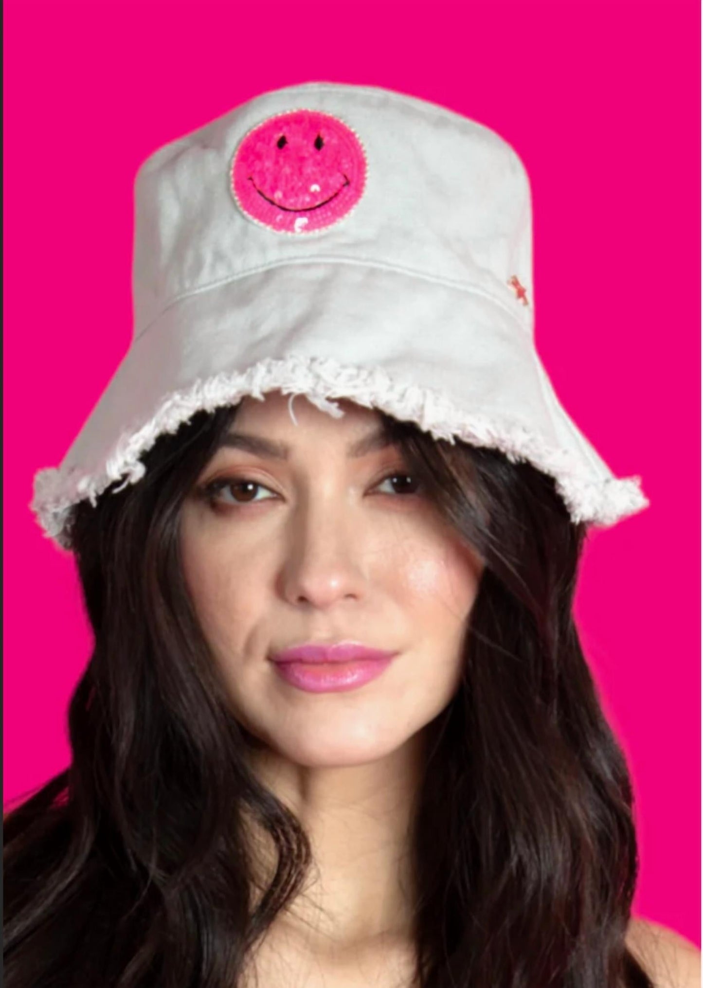 Jocelyn - Women's Smile Hat