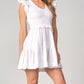 Elan - Julie Mini Dress