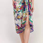 Johnny Was - FLORAL TIE SARONG