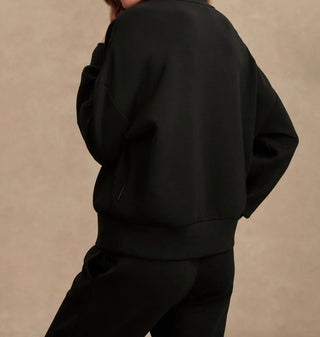 Varley - Hawley Half Zip Sweatshirt