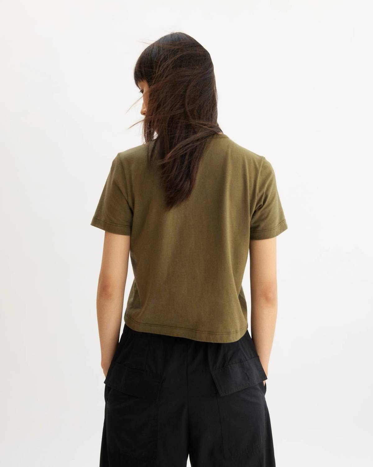 Arlo Mott - Willow Short Sleeve Tee