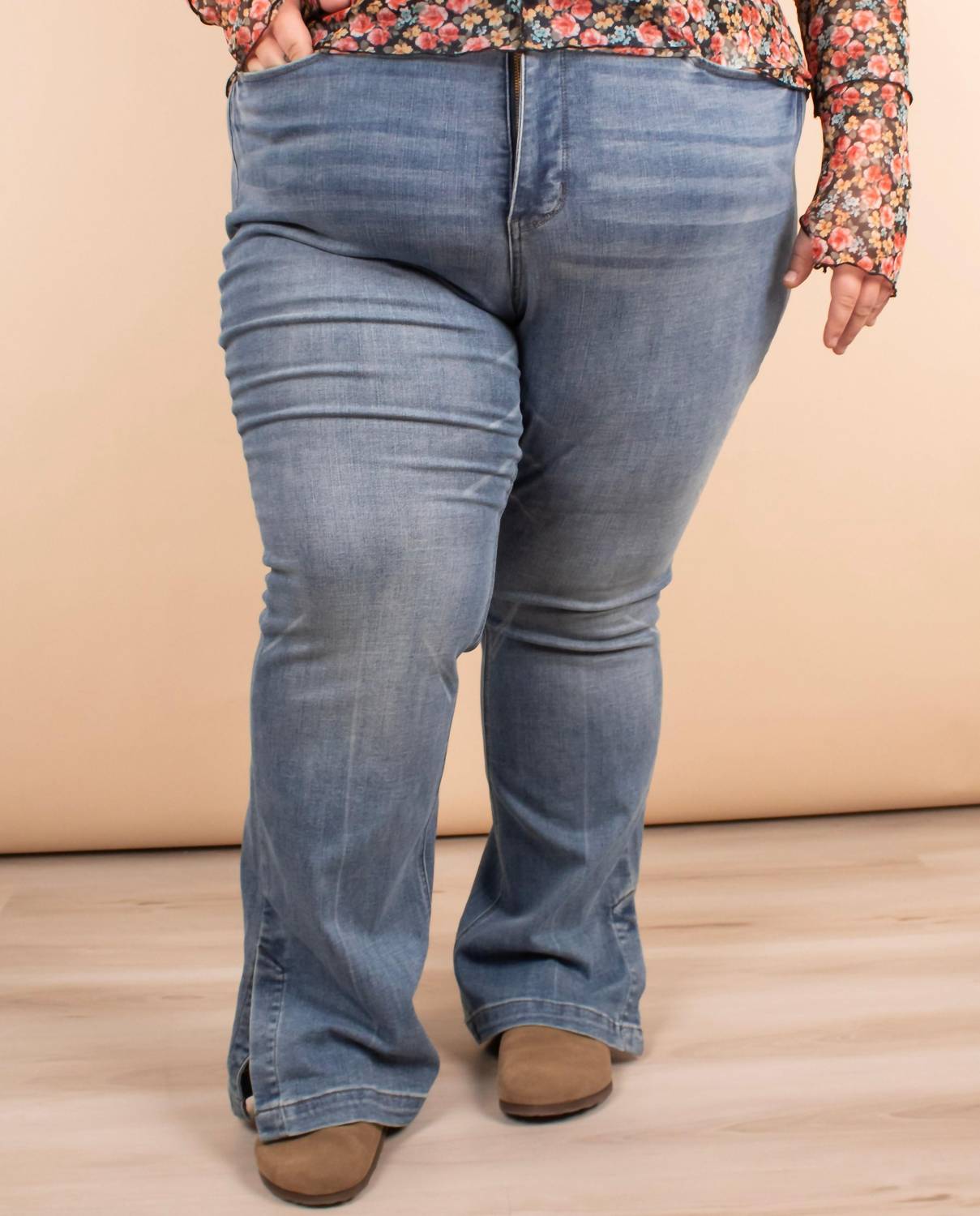 Judy Blue - Women's Tummy Control Jeans