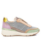 Xti - Women's Leather Trainers Sneakers