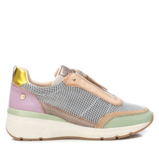 Xti - Women's Leather Trainers Sneakers