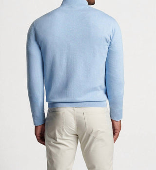 Peter Millar - Men's Whitaker Quarter-zip Sweater