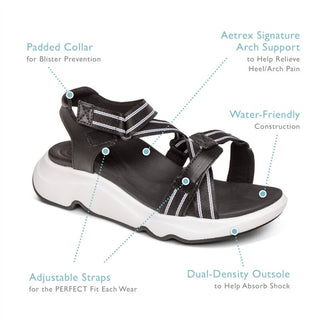 Aetrex - Women's Marz Sandal