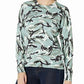 Calvin Klein - Camouflage Crewneck Sweater