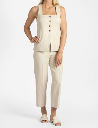 Faithfull The Brand - Women's Jackie Vest Top