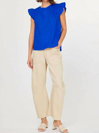 Current Air - Desmond Top