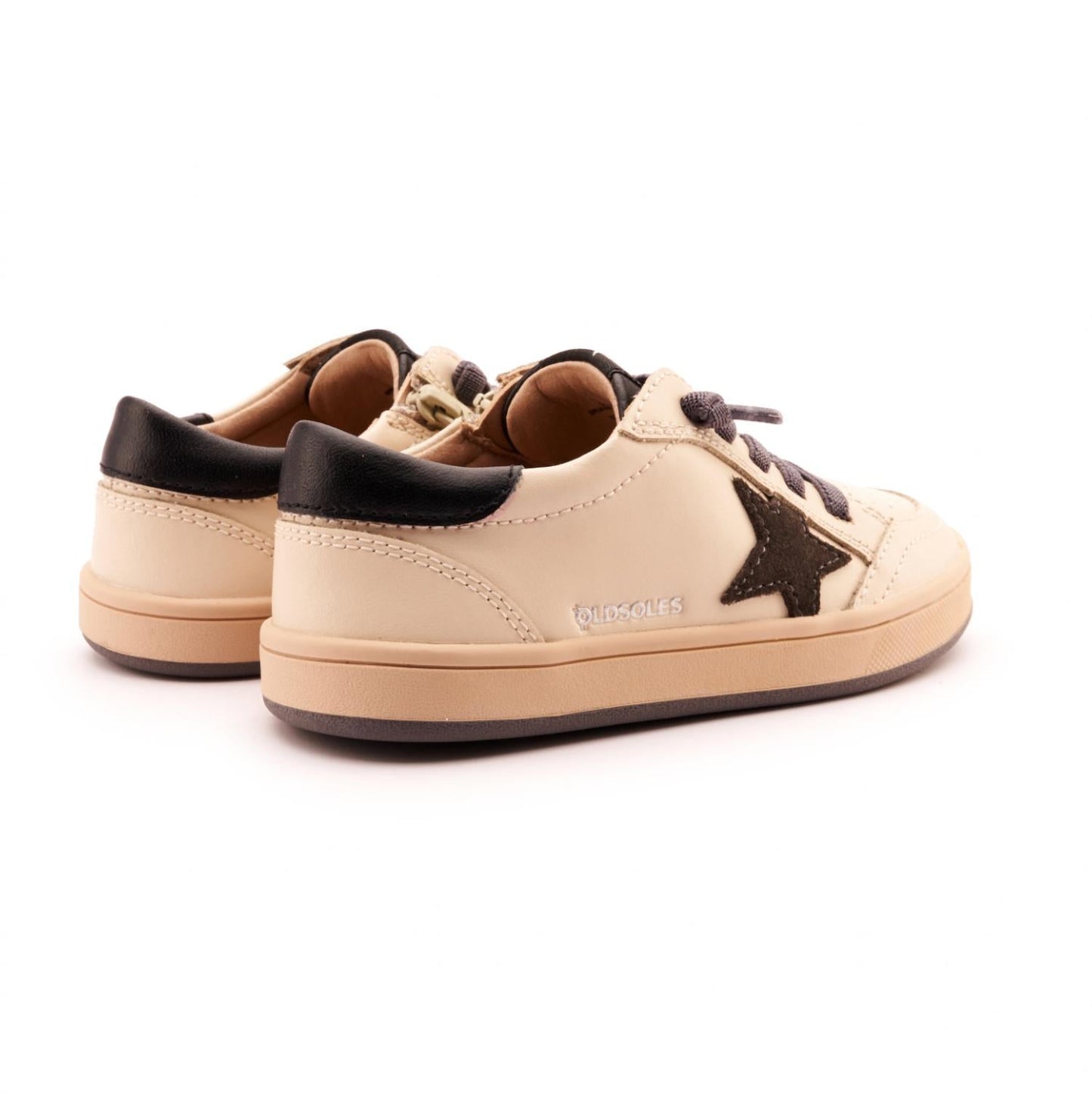 Oldsoles - Kid's Platinum Runner Shoes