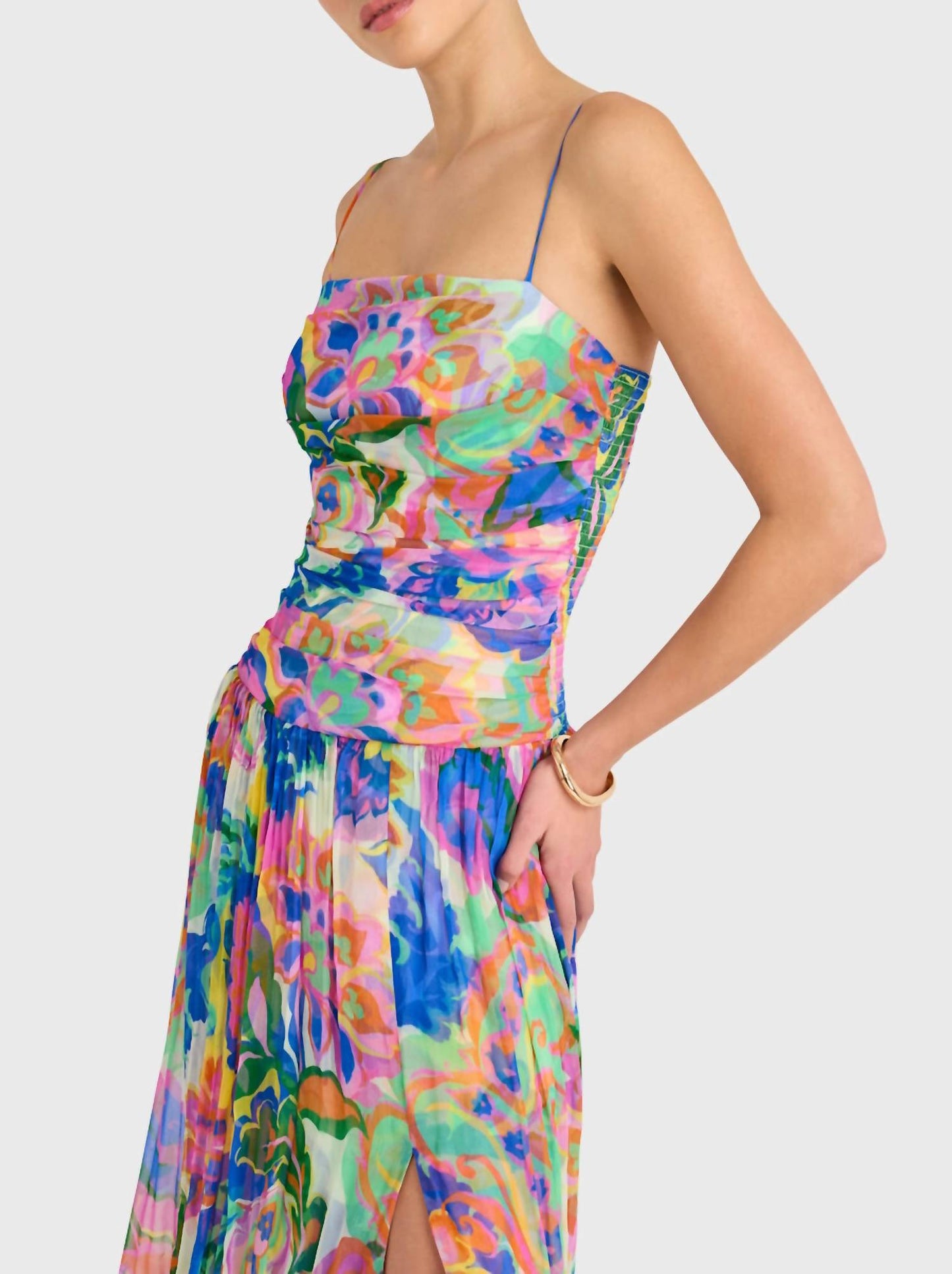 Amanda Uprichard - Lumiere Midi Dress