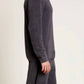 Barefoot Dreams - Cozy Chic Henley Lounge Top
