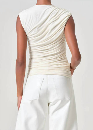 Agolde - Ester Twist Tank Top