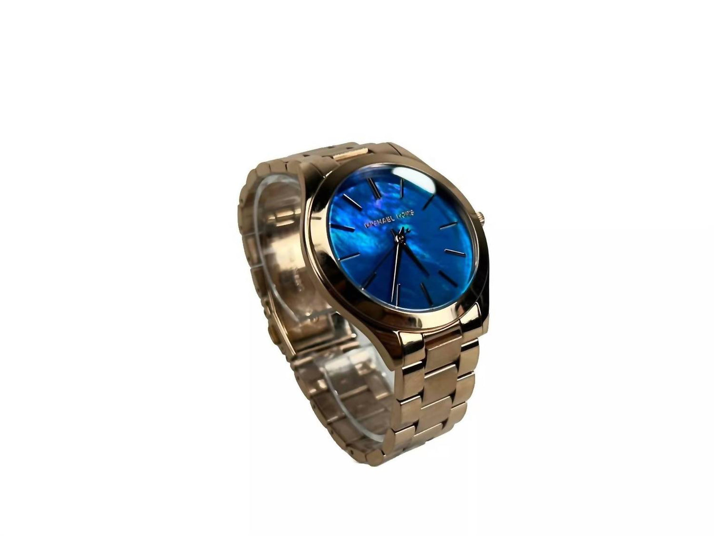Michael Kors - Women's Slim Runway Stainless Steel Watch