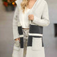Dress Forum - Oversized Hooded Cardigan