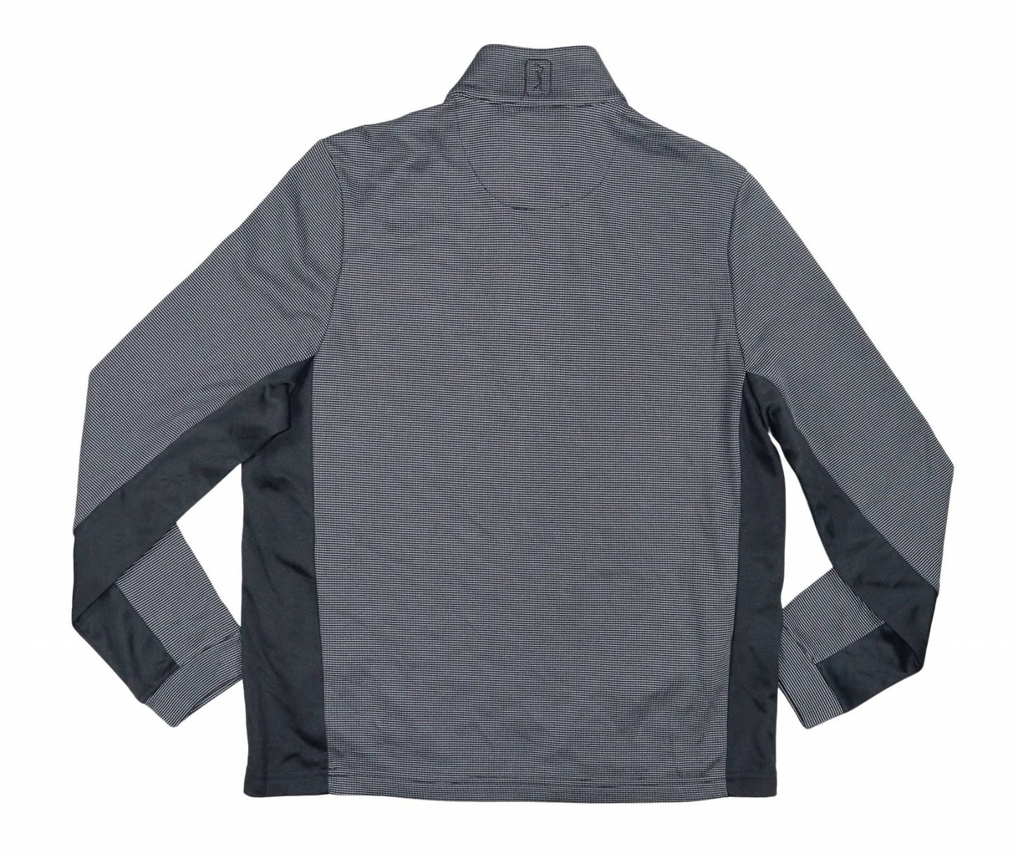Pga Tour - Men's Golf Thermal Stretch 1/4 Zip Pullover Jacket