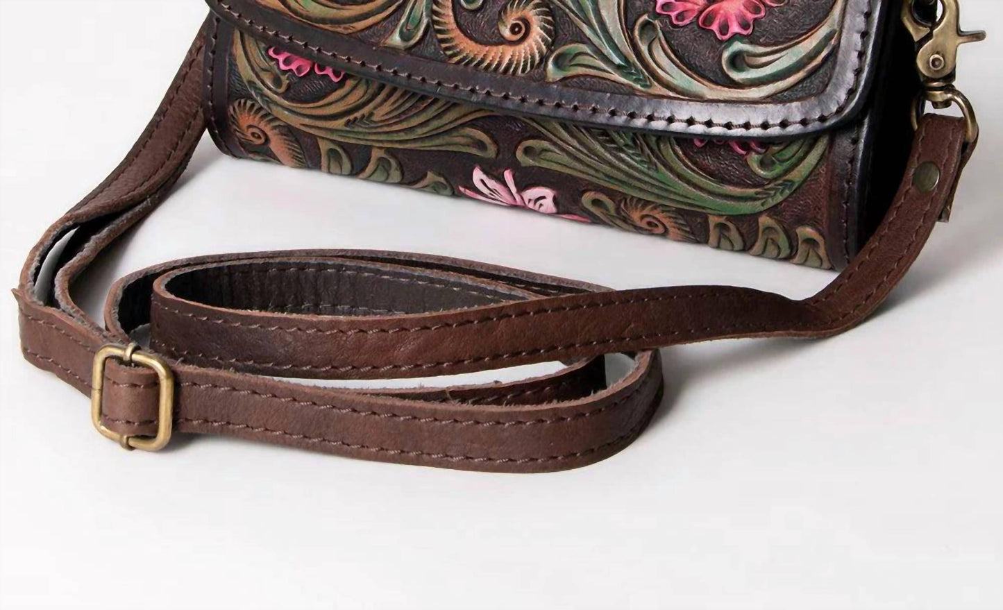 American Darling - Women's Crossbody Wallet
