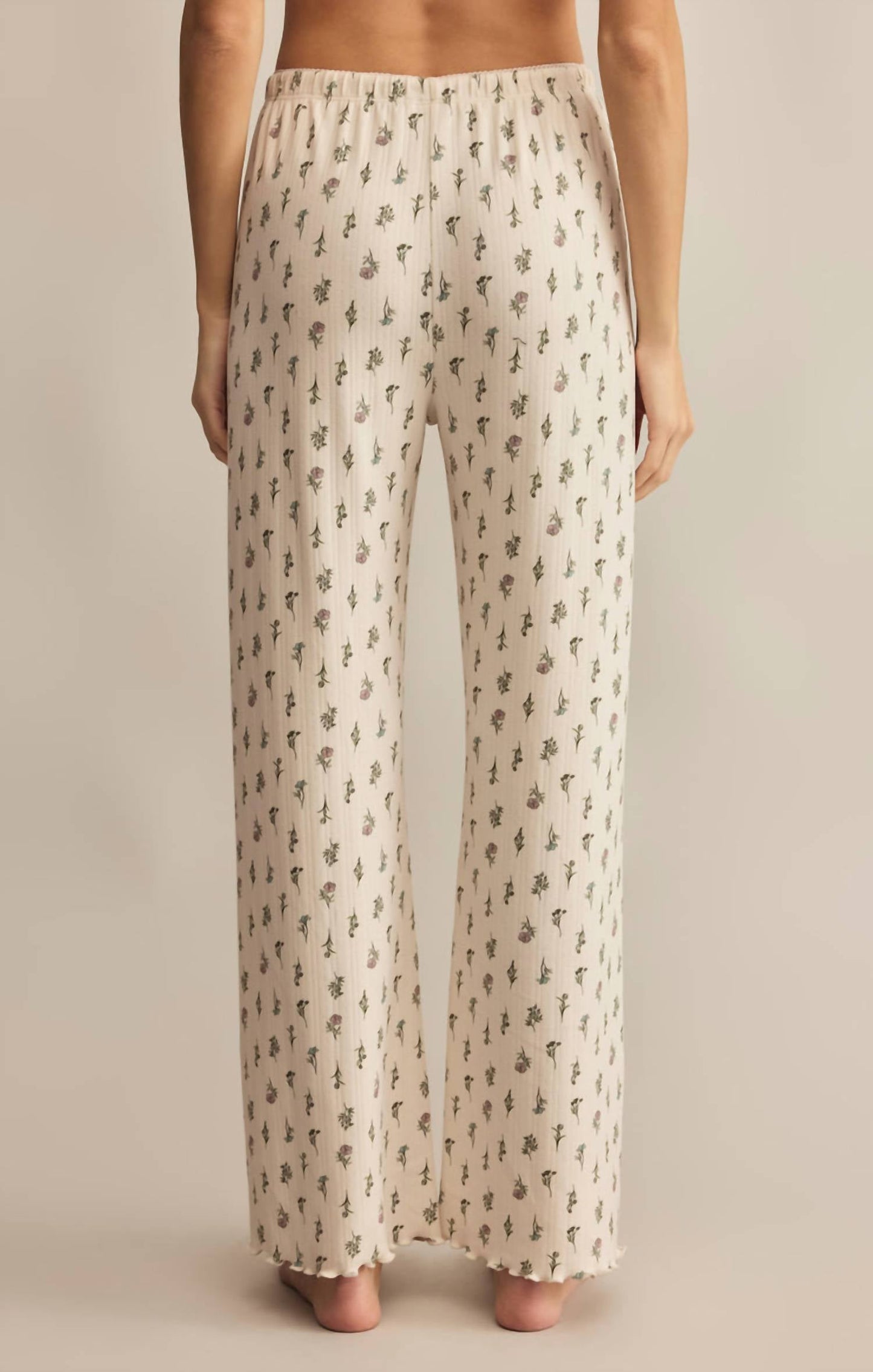 Z Supply - Lounge Sabrina Floral Pant