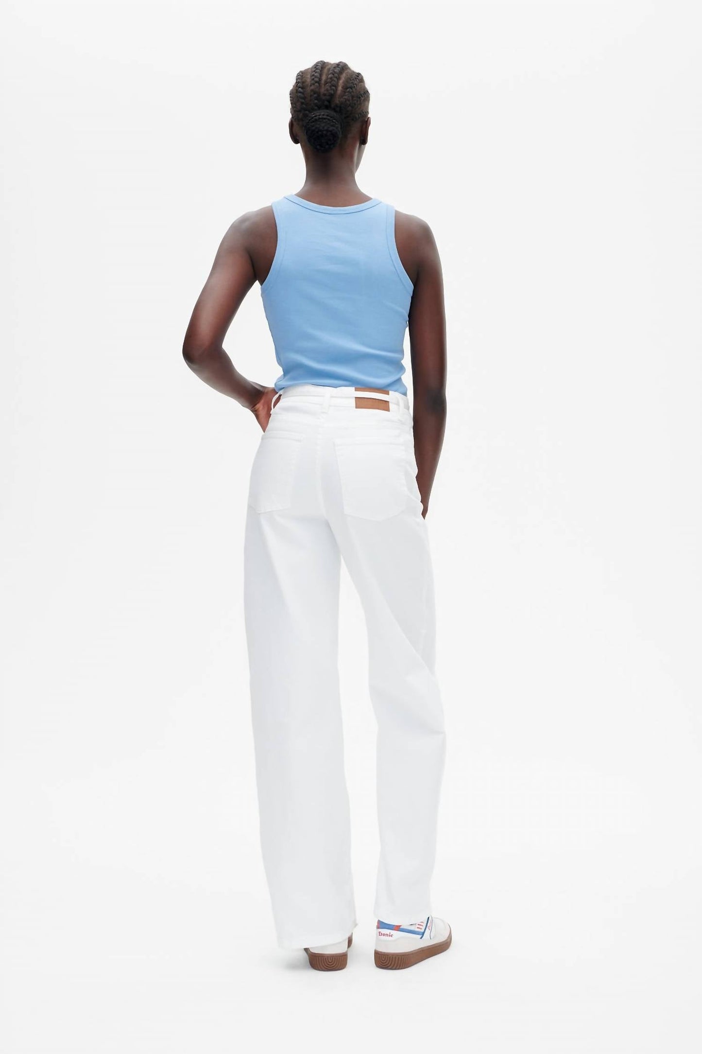 Baum Und Pferdgarten - Ninie Wide Leg Jeans