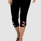 Frank Lyman - Knit Capri Pant