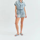 Hidden - Surfside Romper