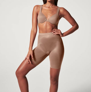 Spanx - Invisible Mid-Thigh Short