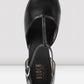 Bloch - Women's Leather Split Flex Character Shoe