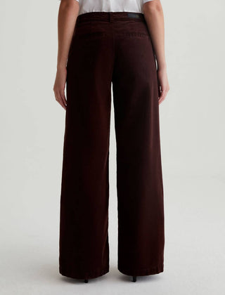 Ag Jeans - Stella Low Slung Palazzo Corduroy Pant