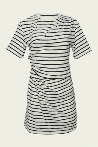 Simkhai - Zeus Short Sleeve T-shirt Dress
