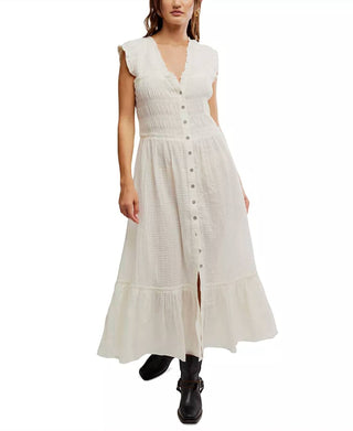 Free People - Desert Daze Midi Dress