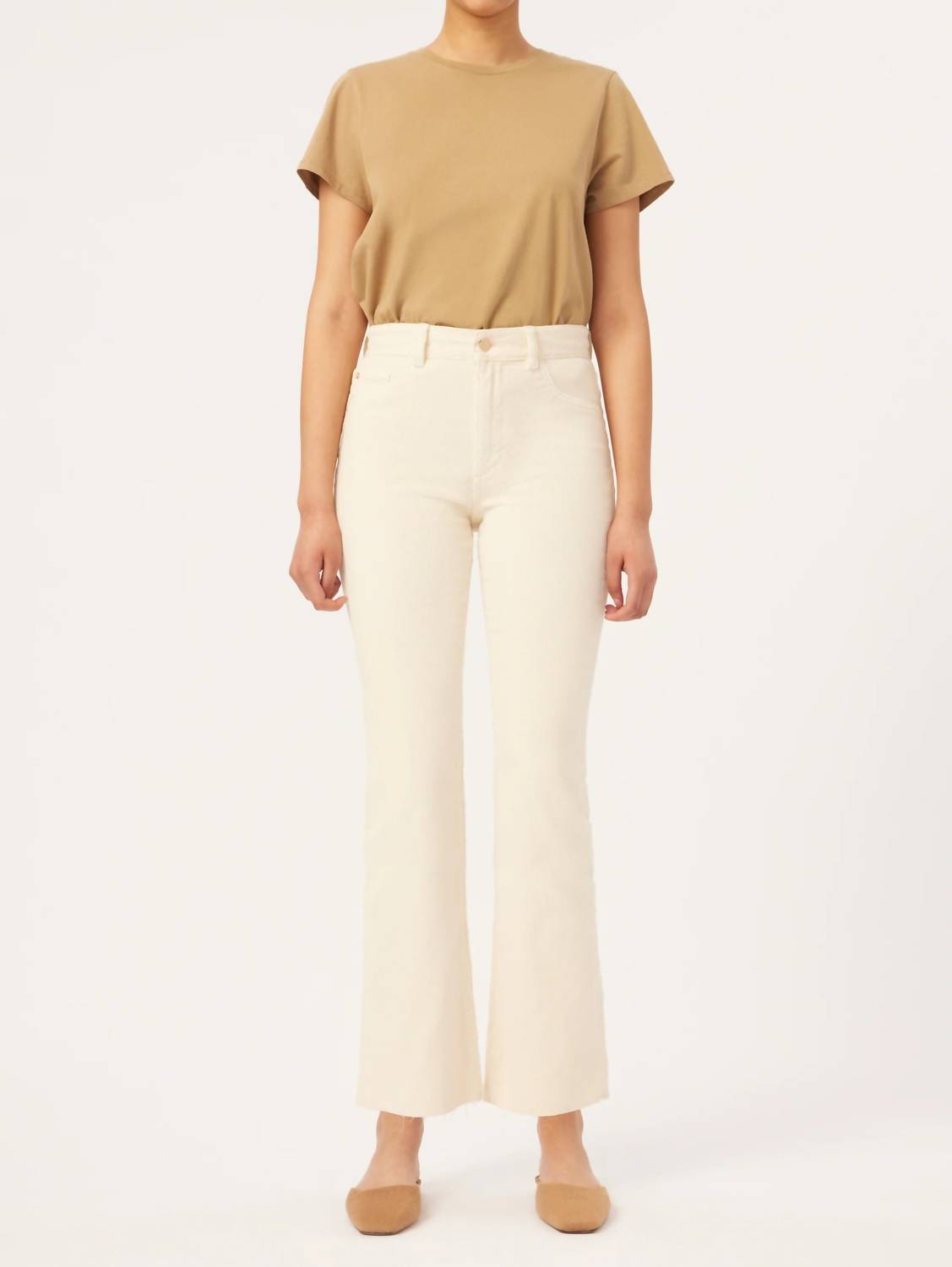 Dl1961 - Women'S - Bridget Boot Crop Jeans