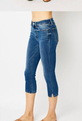 Judy Blue - Summer Lovin Capri