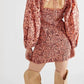 Free People - SMOCK IT TO ME MINI DRESS