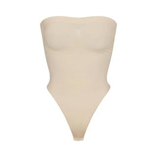 Skims - Seamless Sculpt Strapless Thong Bodysuit