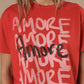 All Of Us - Amore Wide Boy Tee