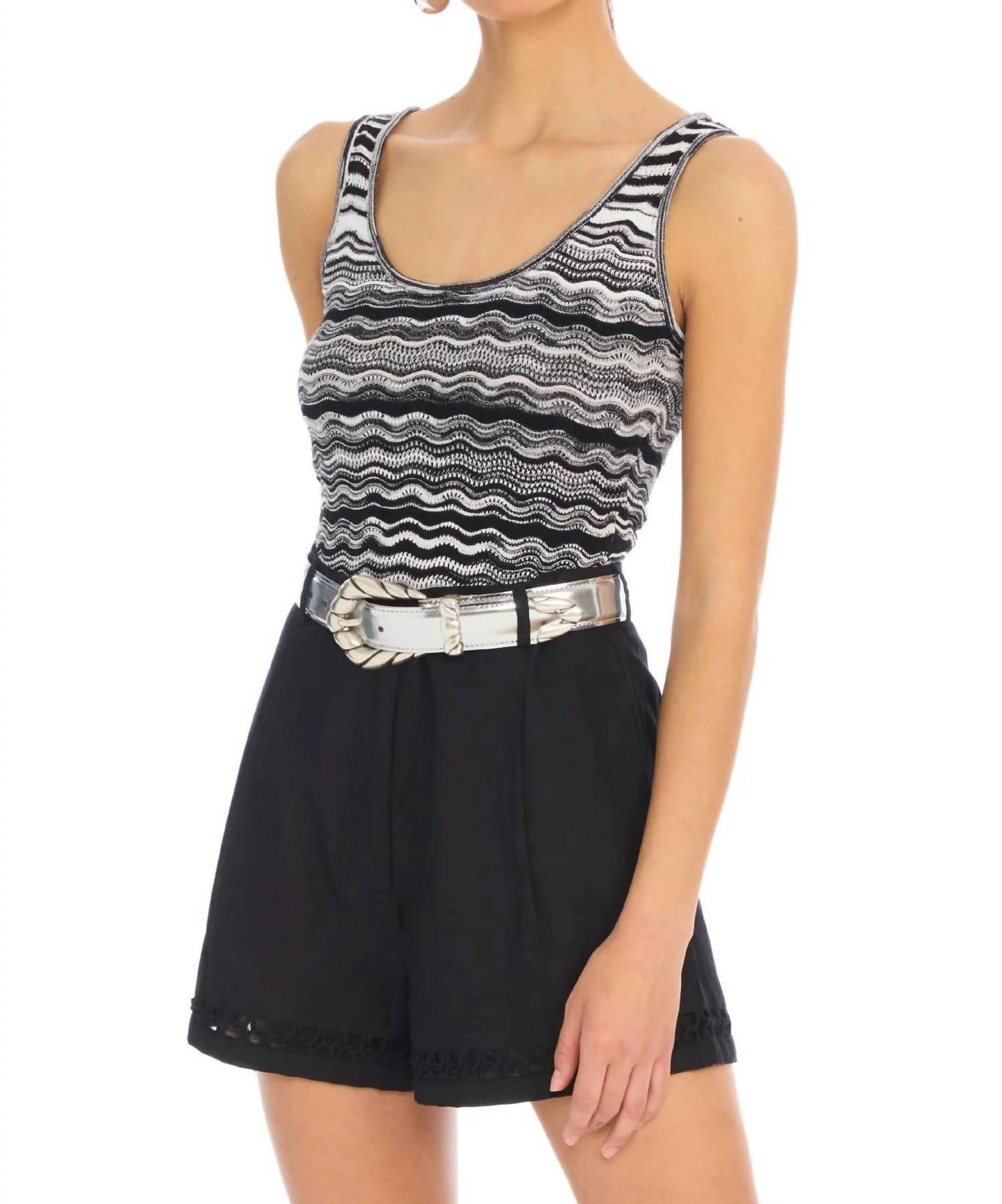 Allison New York - Bianca Tank Top