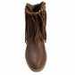 Gypsy Jazz - Women's Juno Boot With Fringe