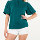 Thml - Chlo Short Sleeve Blouse