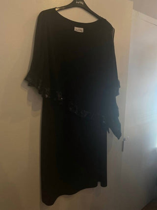 Joseph Ribkoff - Sequin Mini Dress