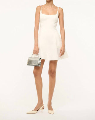 Staud - Joy Mini Dress