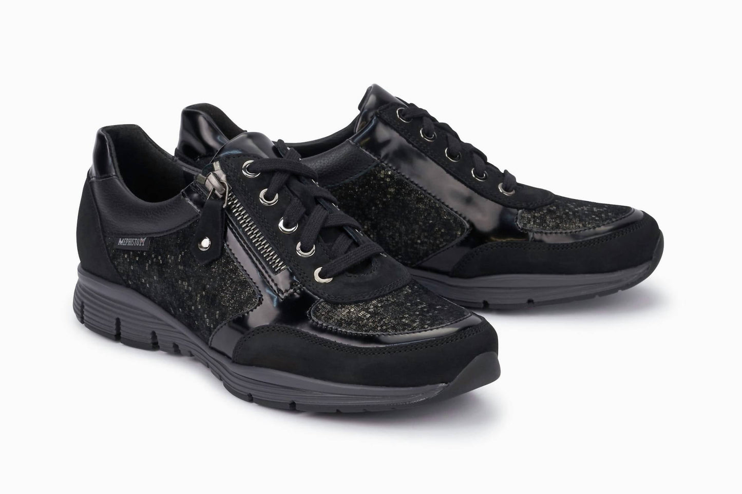 Mephisto - Women's Ylona Zipper Sneaker