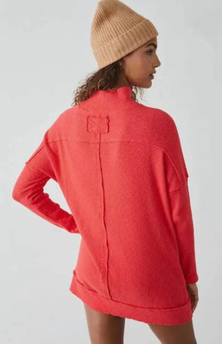 Free People - Casey Tunic Sweater