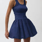Pistola - Gretta Bubble Hem Dress
