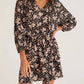 Z Supply - MINA PAISLEY MINI DRESS